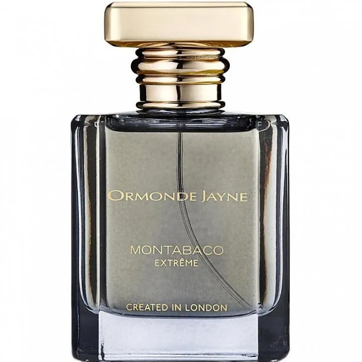 Ormonde Jayne Montabaco Extrême perfume bottle