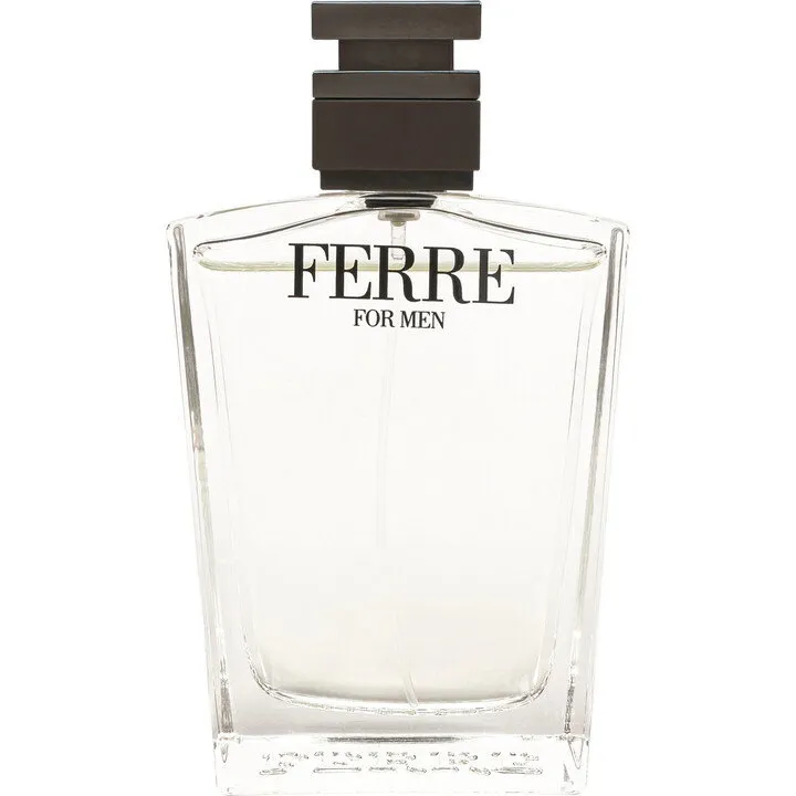 Gianfranco Ferré Ferré for Men (Eau de Toilette) parfüm şişesi