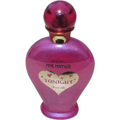 Parfums Pink Panther Steal Me Tonight / スティールミー トゥナイト perfume bottle