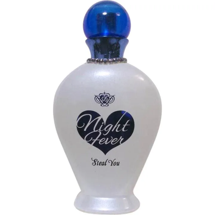 Parfums Pink Panther Steal You Night Fever / スティールユー ナイトフィーバー perfume bottle