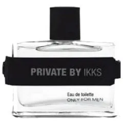 IKKS Private by IKKS Only for Men parfüm şişesi