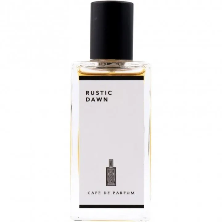 Café de Parfum Rustic Dawn parfüm şişesi