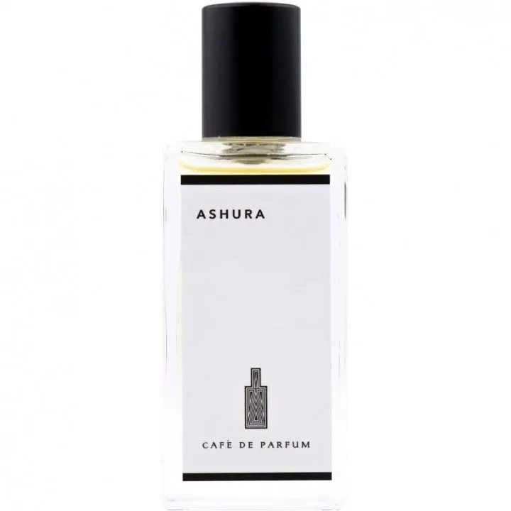 Café de Parfum Ashura perfume bottle