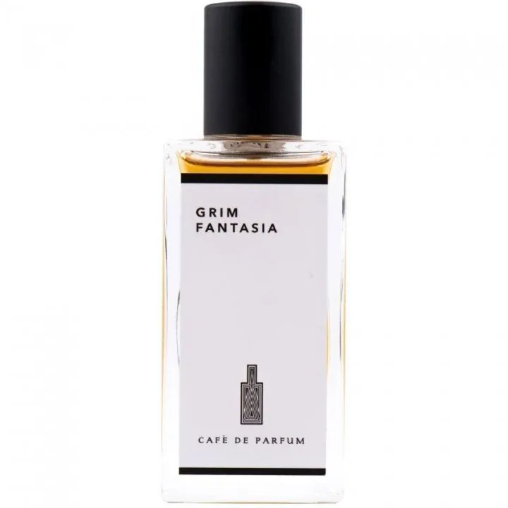 Café de Parfum Grim Fantasia perfume bottle
