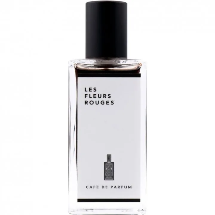Café de Parfum Les Fleurs Rouges perfume bottle
