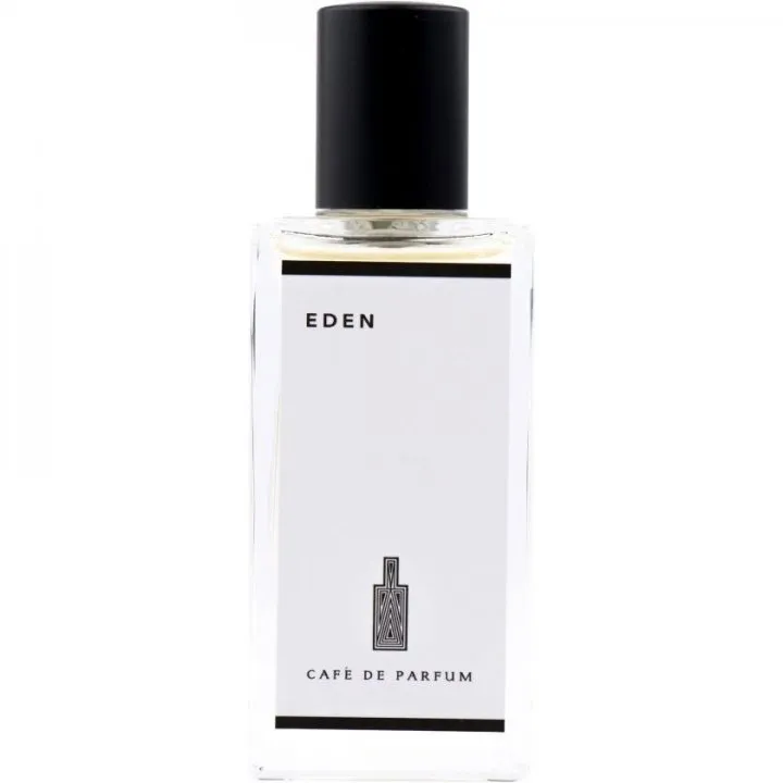 Café de Parfum Eden parfüm şişesi