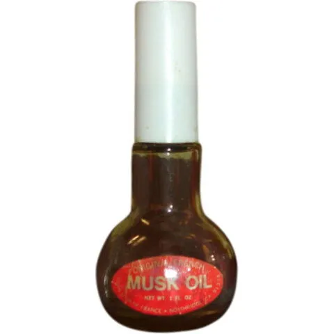 Louis d'Or Musk Oil parfüm şişesi