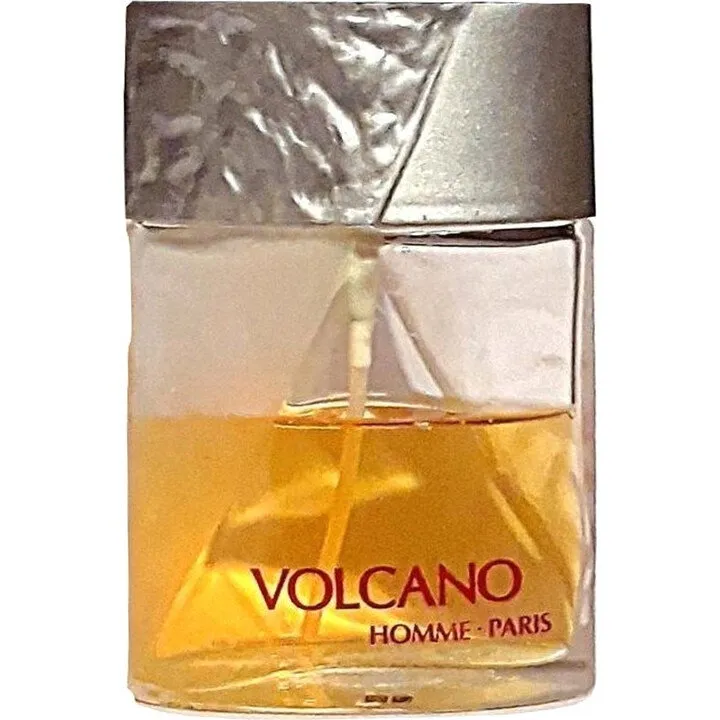 Lomani Volcano parfüm şişesi