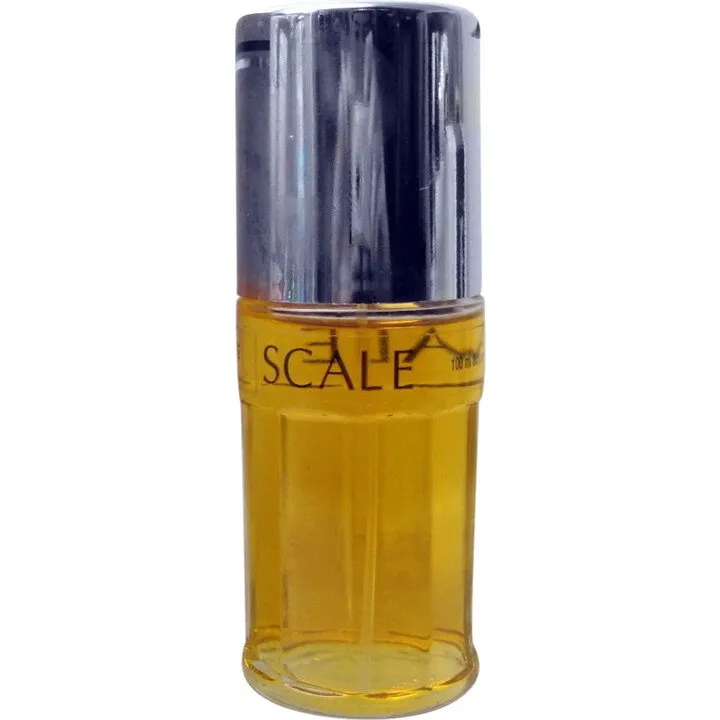 Alain Daniel Scale perfume bottle