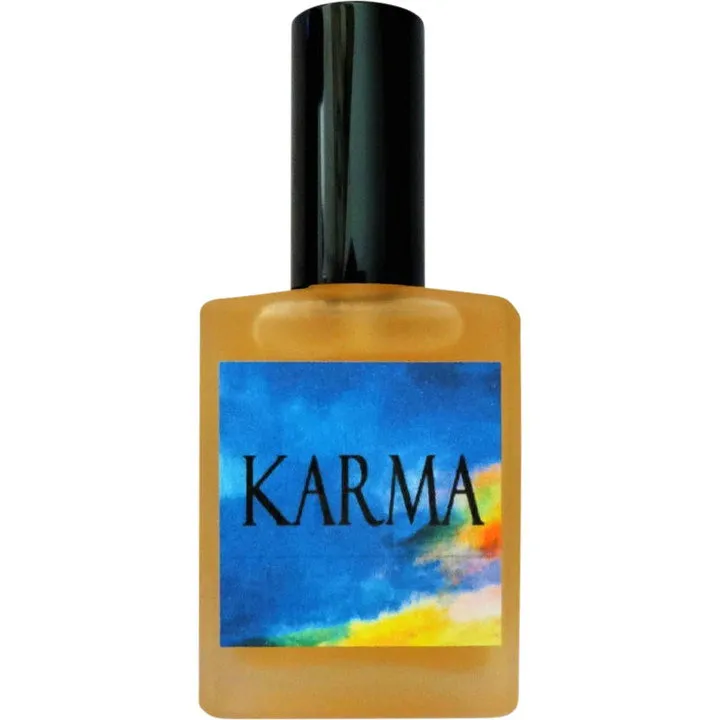 Red Deer Grove Karma parfüm şişesi