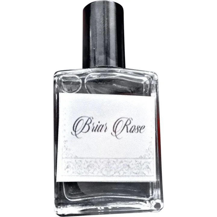 Red Deer Grove Briar Rose parfüm şişesi