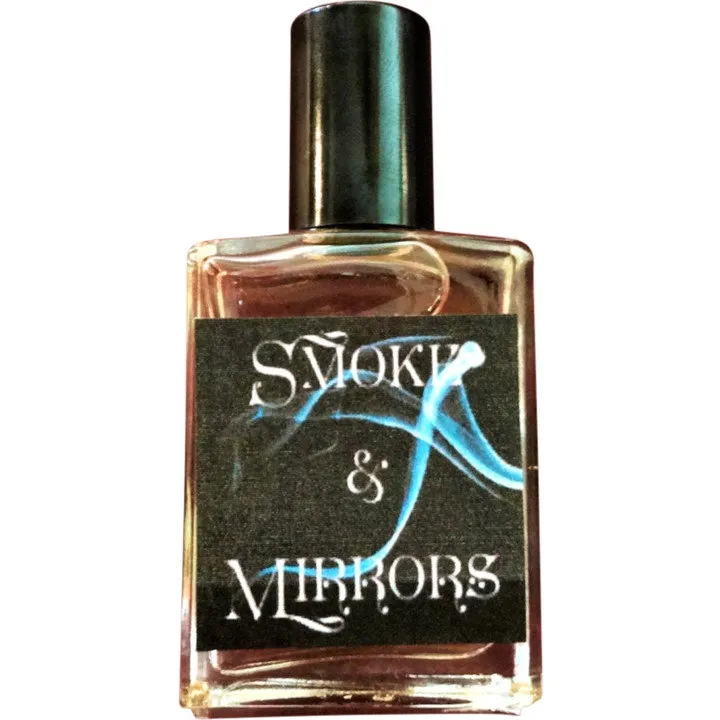 Red Deer Grove Smoke & Mirrors parfüm şişesi