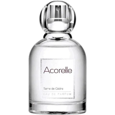Acorelle Terre de Cèdre / Land of Cedar parfüm şişesi