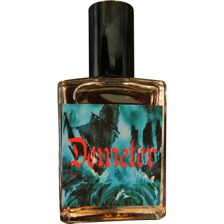 Red Deer Grove Demeter parfüm şişesi