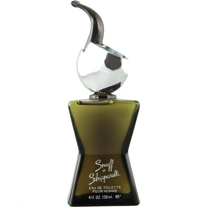 Elsa Schiaparelli Snuff (1977) (Eau de Toilette) perfume bottle