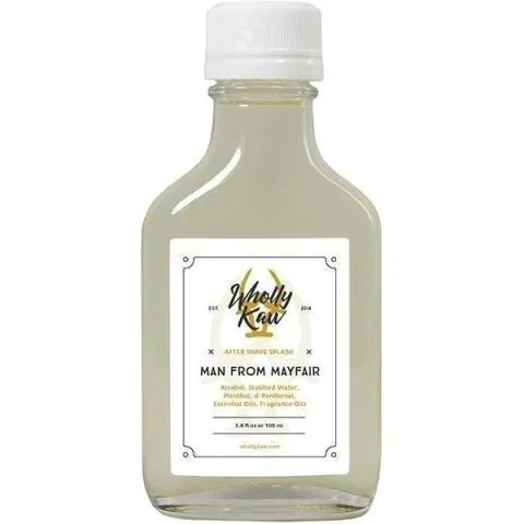 Wholly Kaw Man from Mayfair parfüm şişesi