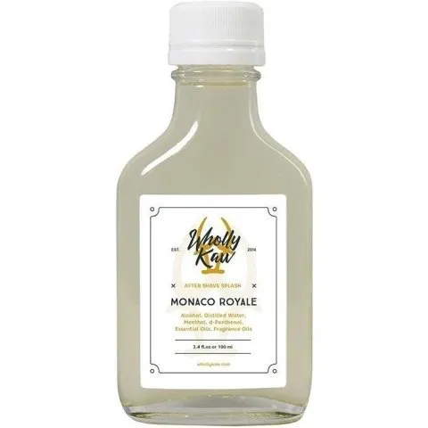 Wholly Kaw Monaco Royale parfüm şişesi