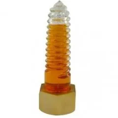 Clandestine Royal Screw parfüm şişesi