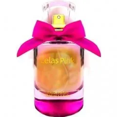 Lelas Pink parfüm şişesi