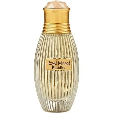 Royal Mirage Paradise (Eau de Parfum) parfüm şişesi