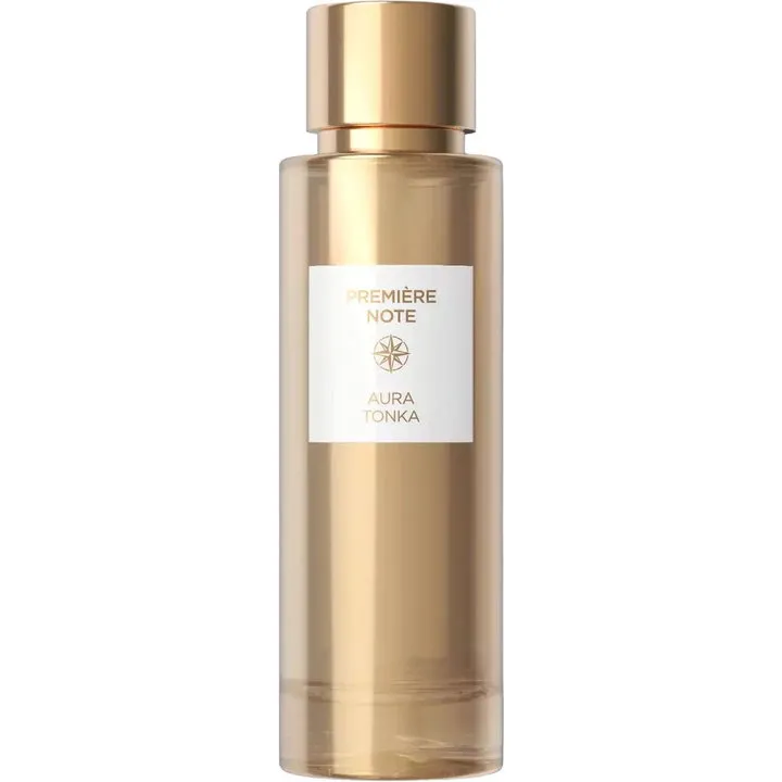 Première Note Aura Tonka perfume bottle
