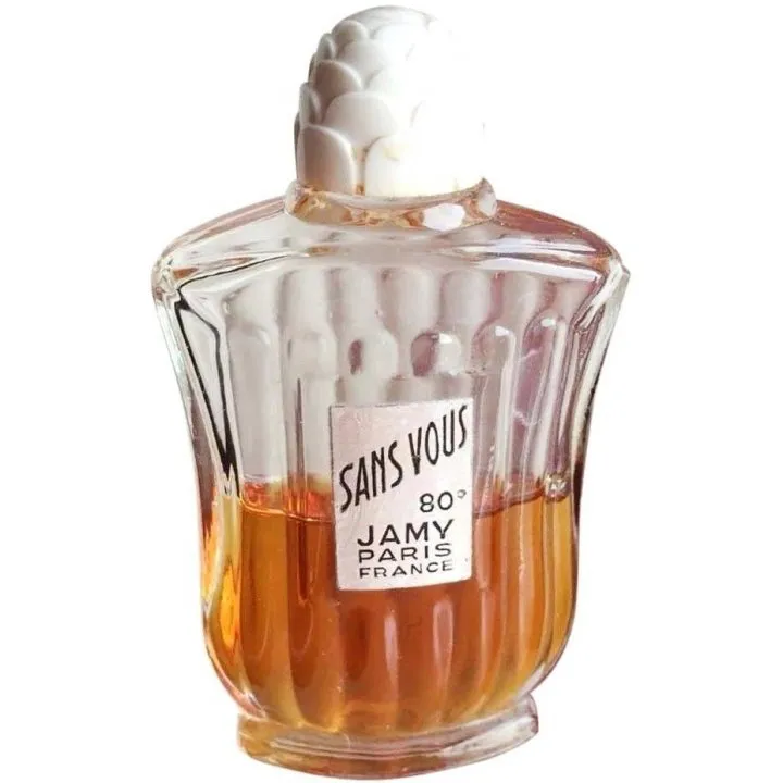 Jamy Sans Vous perfume bottle
