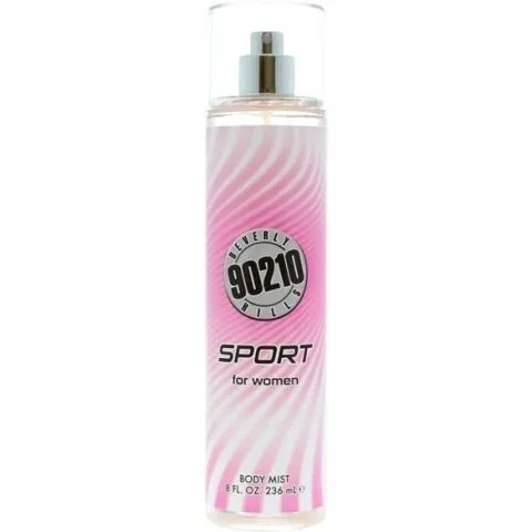 Beverly Hills 90210 Sport for Women (Body Mist) perfume bottle