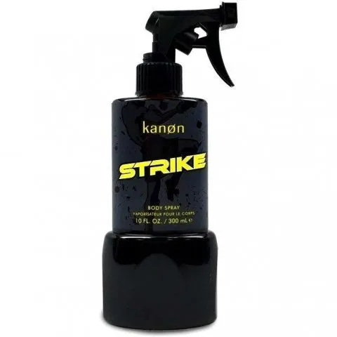 Kanøn Strike perfume bottle