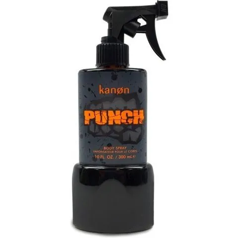 Kanøn Punch perfume bottle