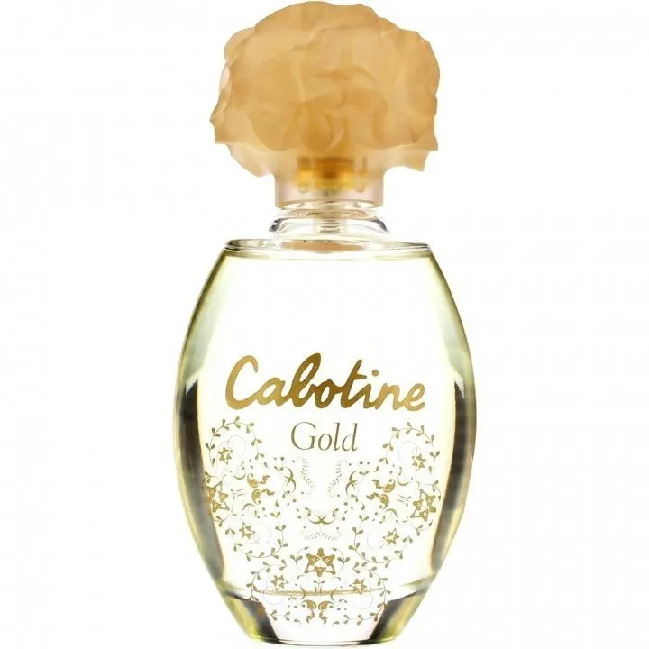Grès Cabotine Gold parfüm şişesi