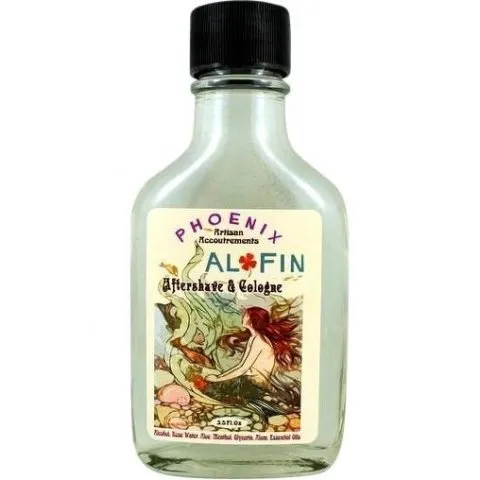 Phoenix Artisan Accoutrements Al Fin (Aftershave & Cologne) parfüm şişesi