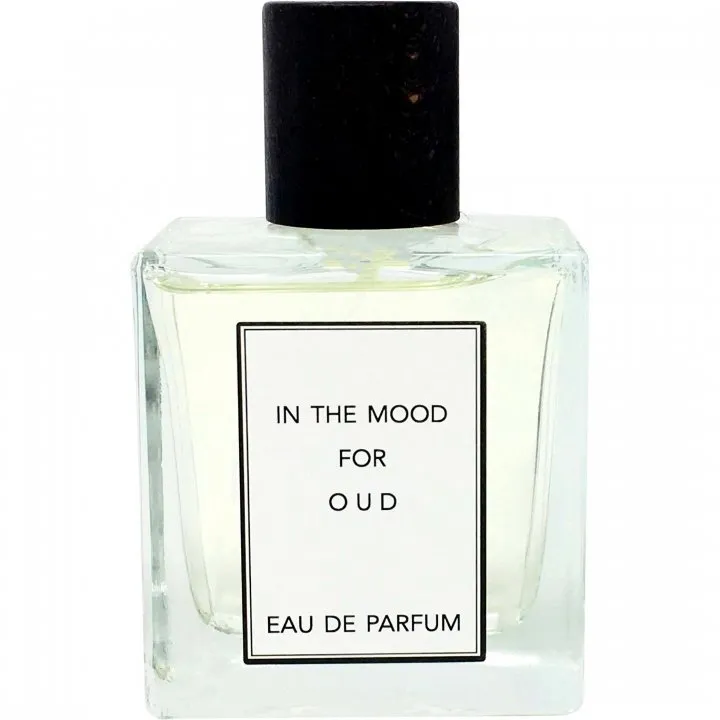 Parfum & Projet In the Mood for Oud parfüm şişesi