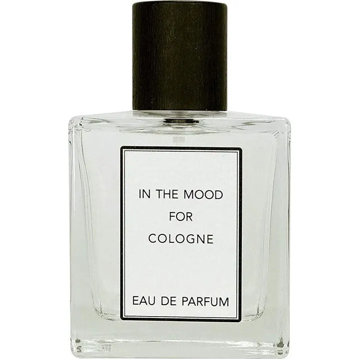 Parfum & Projet In the Mood for Cologne parfüm şişesi
