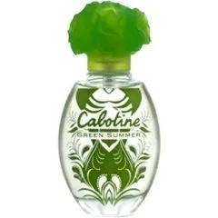 Grès Cabotine Green Summer parfüm şişesi