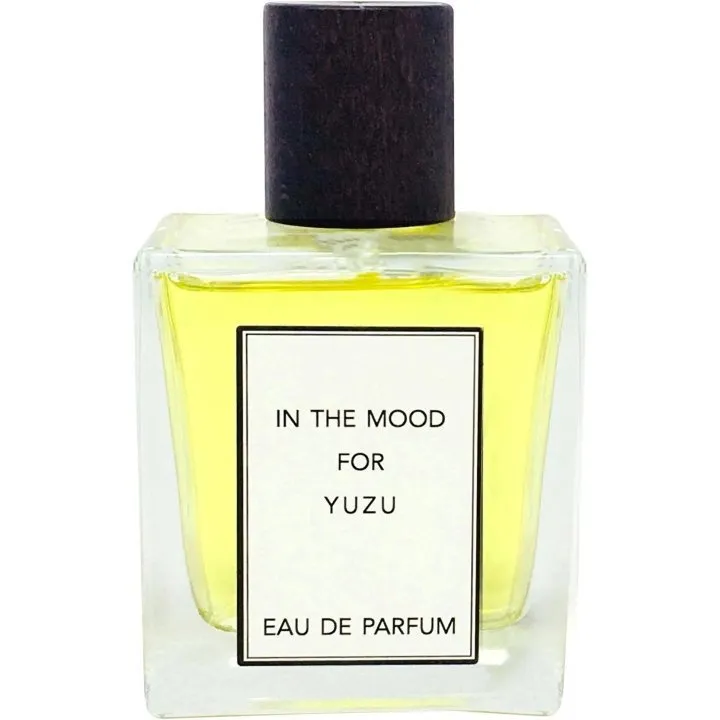 Parfum & Projet In the Mood for Yuzu parfüm şişesi