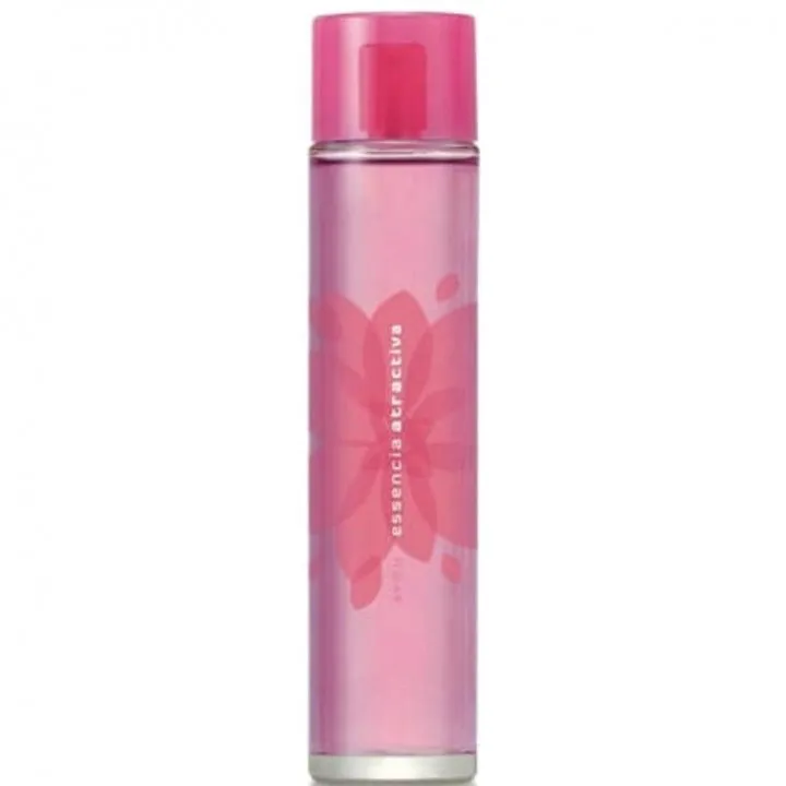 Avon Atractiva perfume bottle
