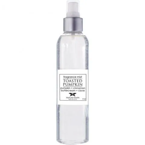 Natural Earth Toasted Pumpkin perfume bottle