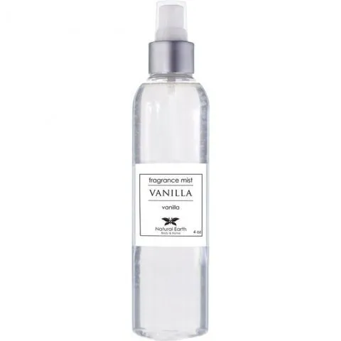 Natural Earth Vanilla parfüm şişesi