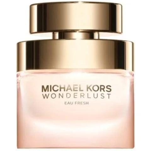 Michael Kors Wonderlust Eau Fresh parfüm şişesi
