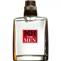 Men's Health MH for Men parfüm şişesi