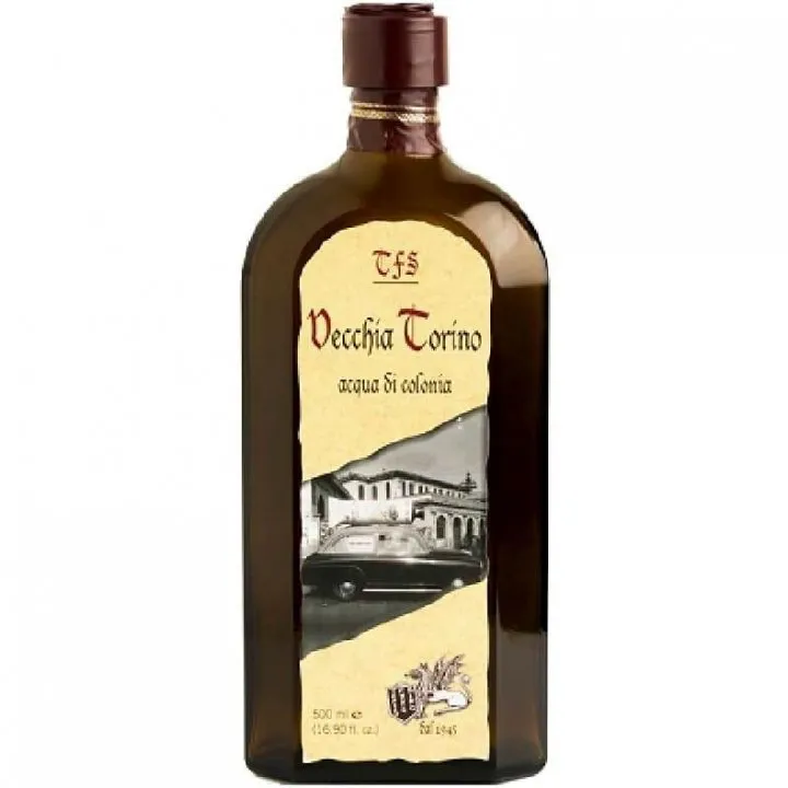 Tcheon Fung Sing Vecchia Torino (Acqua di Colonia) parfüm şişesi