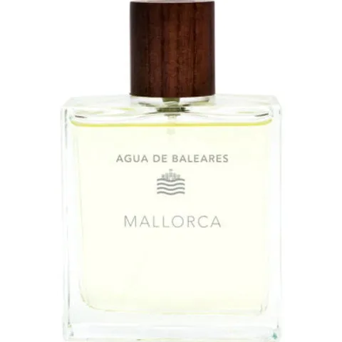 Agua de Baleares Mallorca Hombre perfume bottle