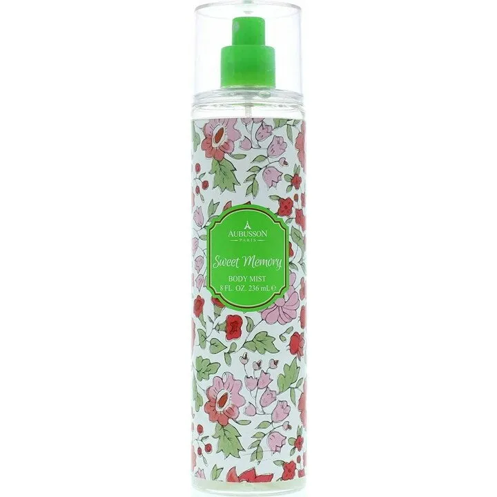 Aubusson Sweet Memory (Body Mist) perfume bottle