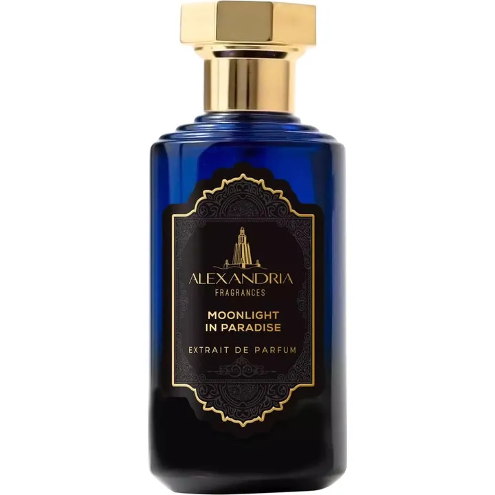 Alexandria Fragrances Moonlight in Paradise perfume bottle