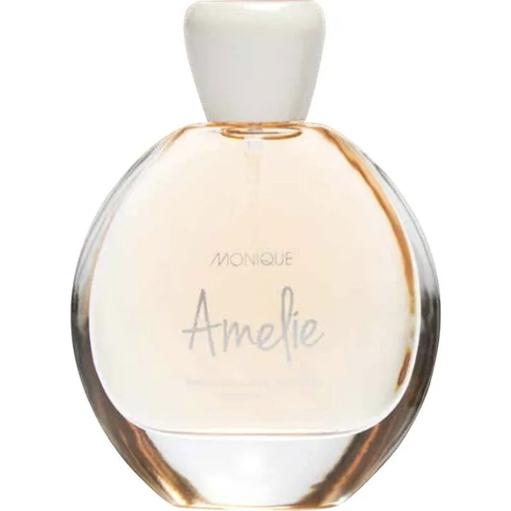 Monique Amelie perfume bottle
