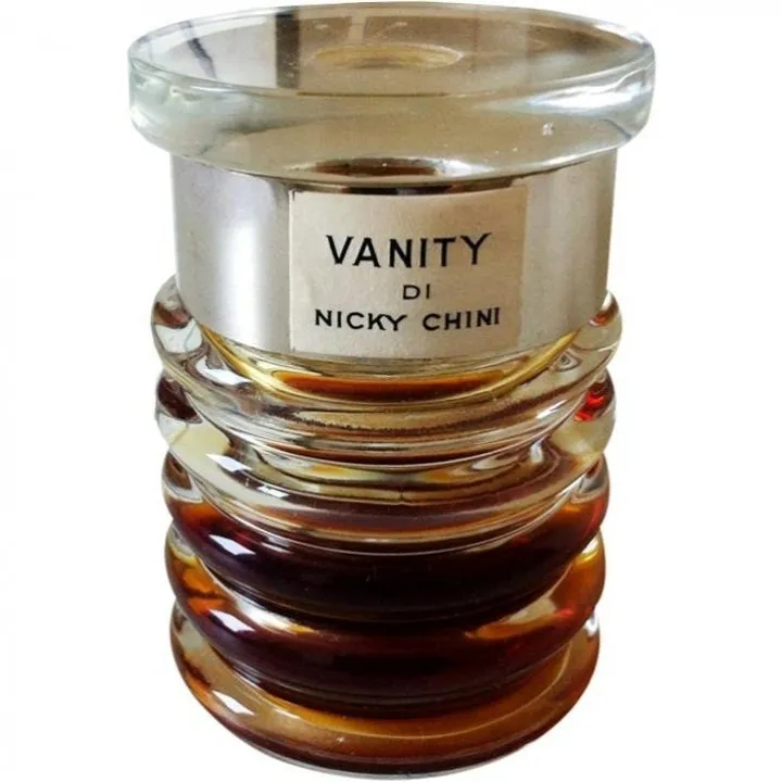 Nicky Chini Vanity parfüm şişesi