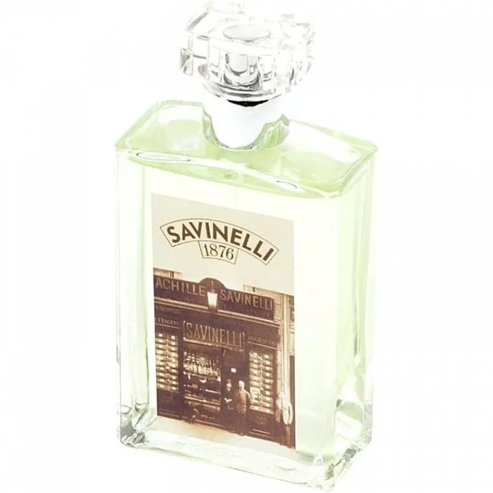 Savinelli 1876 parfüm şişesi