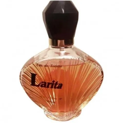 Unknown Brand / Unbekannte Marke Larita parfüm şişesi