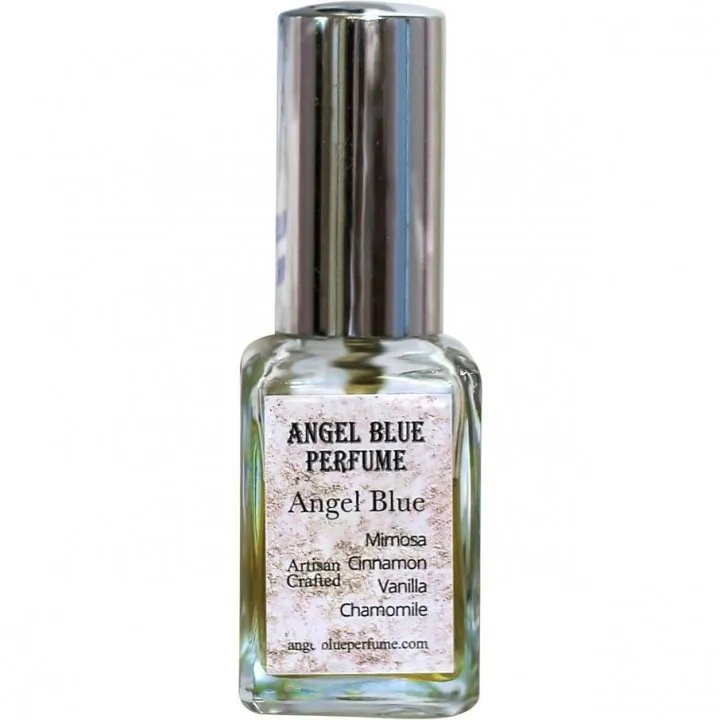 Angel Blue Perfume Angel Blue perfume bottle