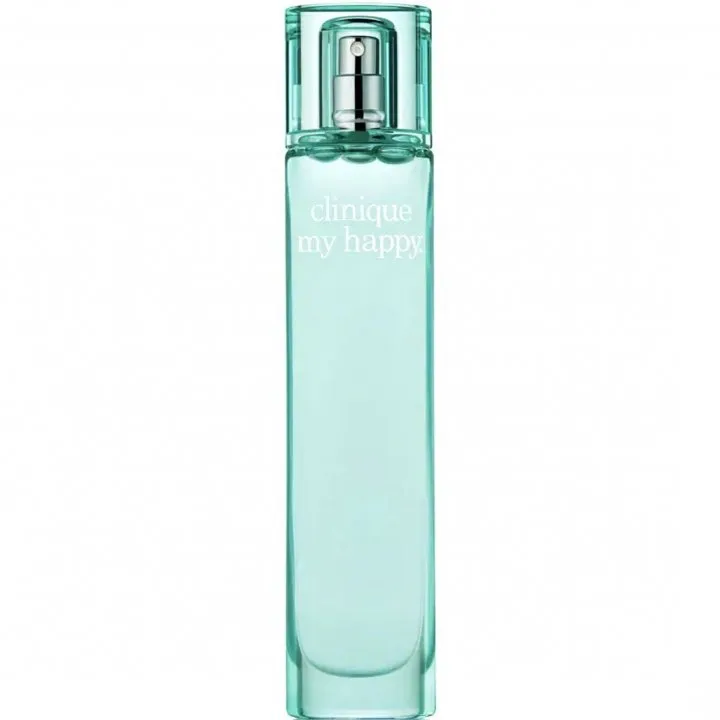 Clinique My Happy. - Blue Sky Neroli parfüm şişesi